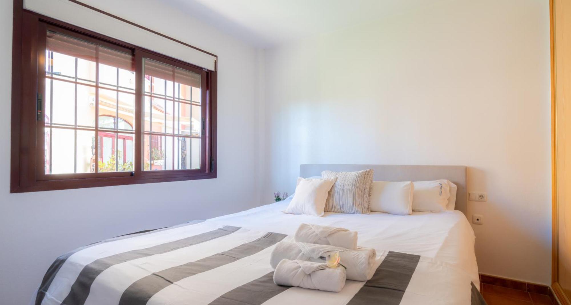 Club Salino Hideaway-Your Peaceful Retreat With Pool In Torrevieja Exteriör bild