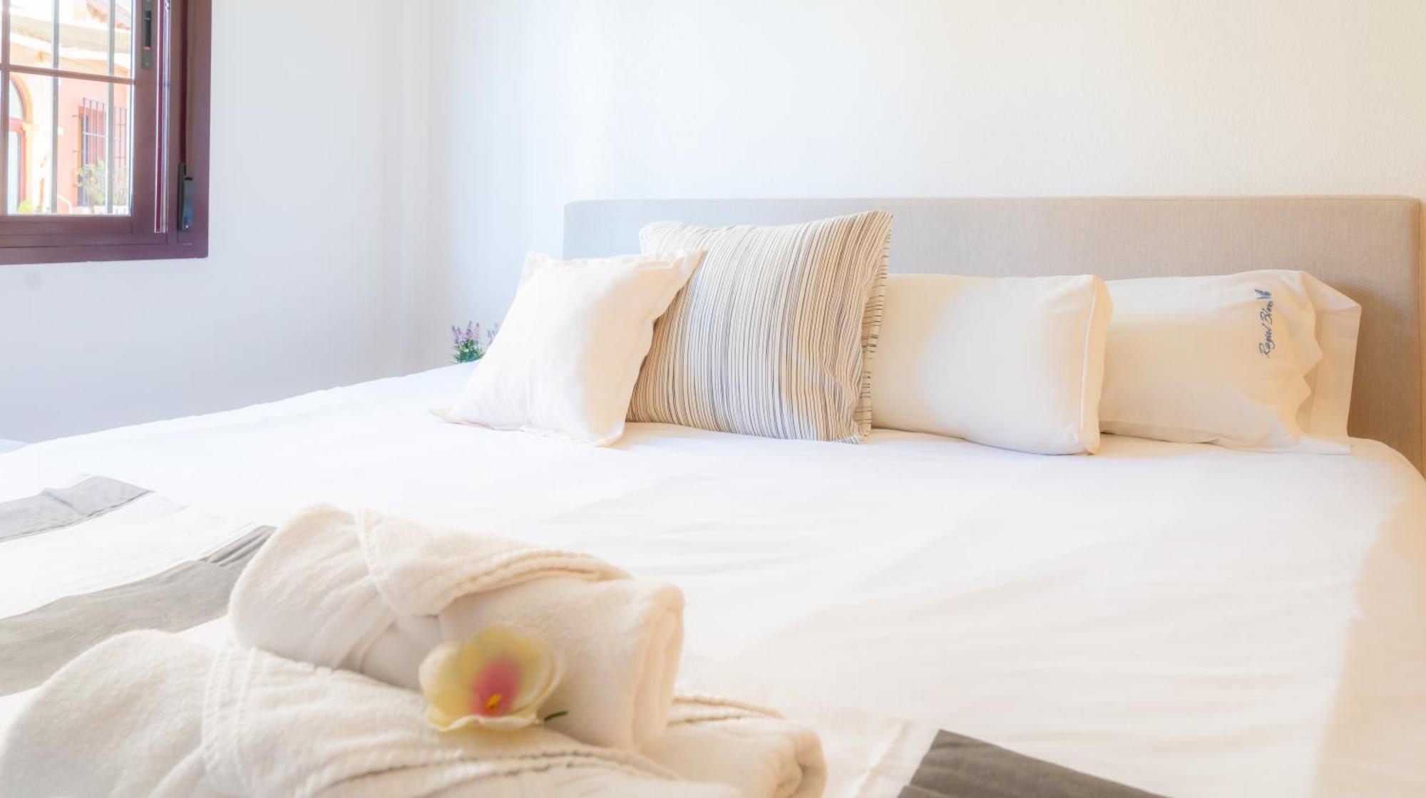 Club Salino Hideaway-Your Peaceful Retreat With Pool In Torrevieja Exteriör bild