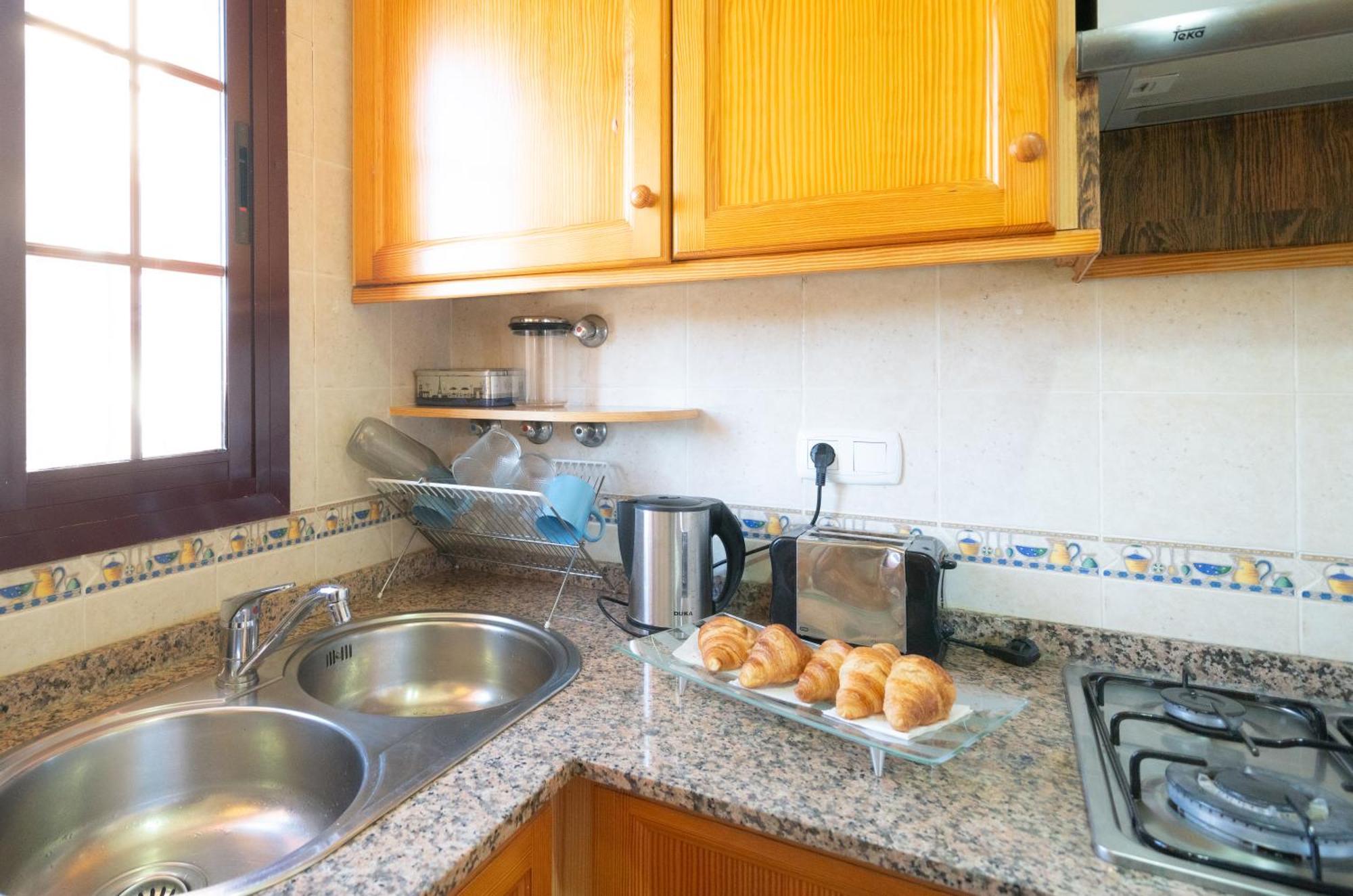 Club Salino Hideaway-Your Peaceful Retreat With Pool In Torrevieja Exteriör bild