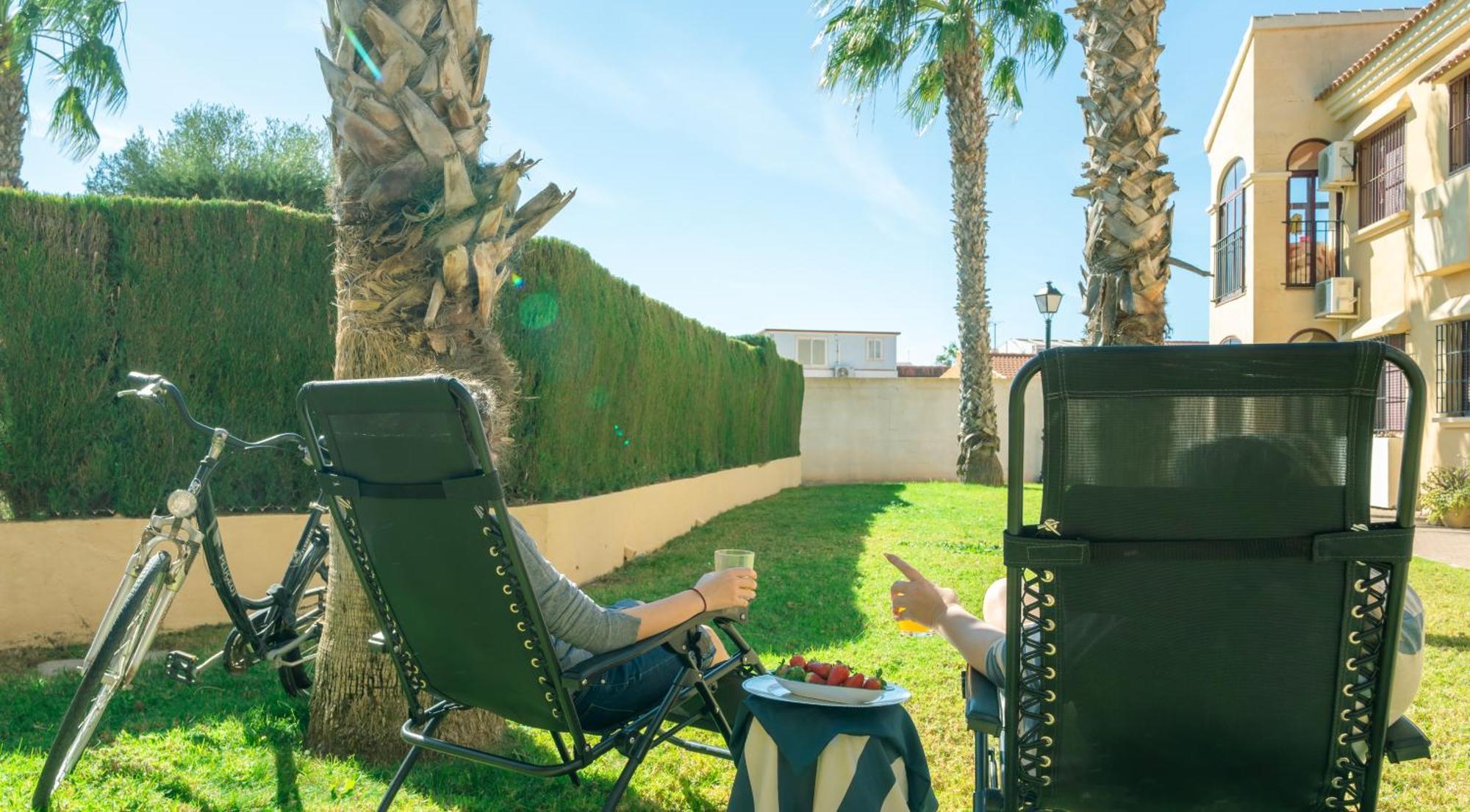 Club Salino Hideaway-Your Peaceful Retreat With Pool In Torrevieja Exteriör bild