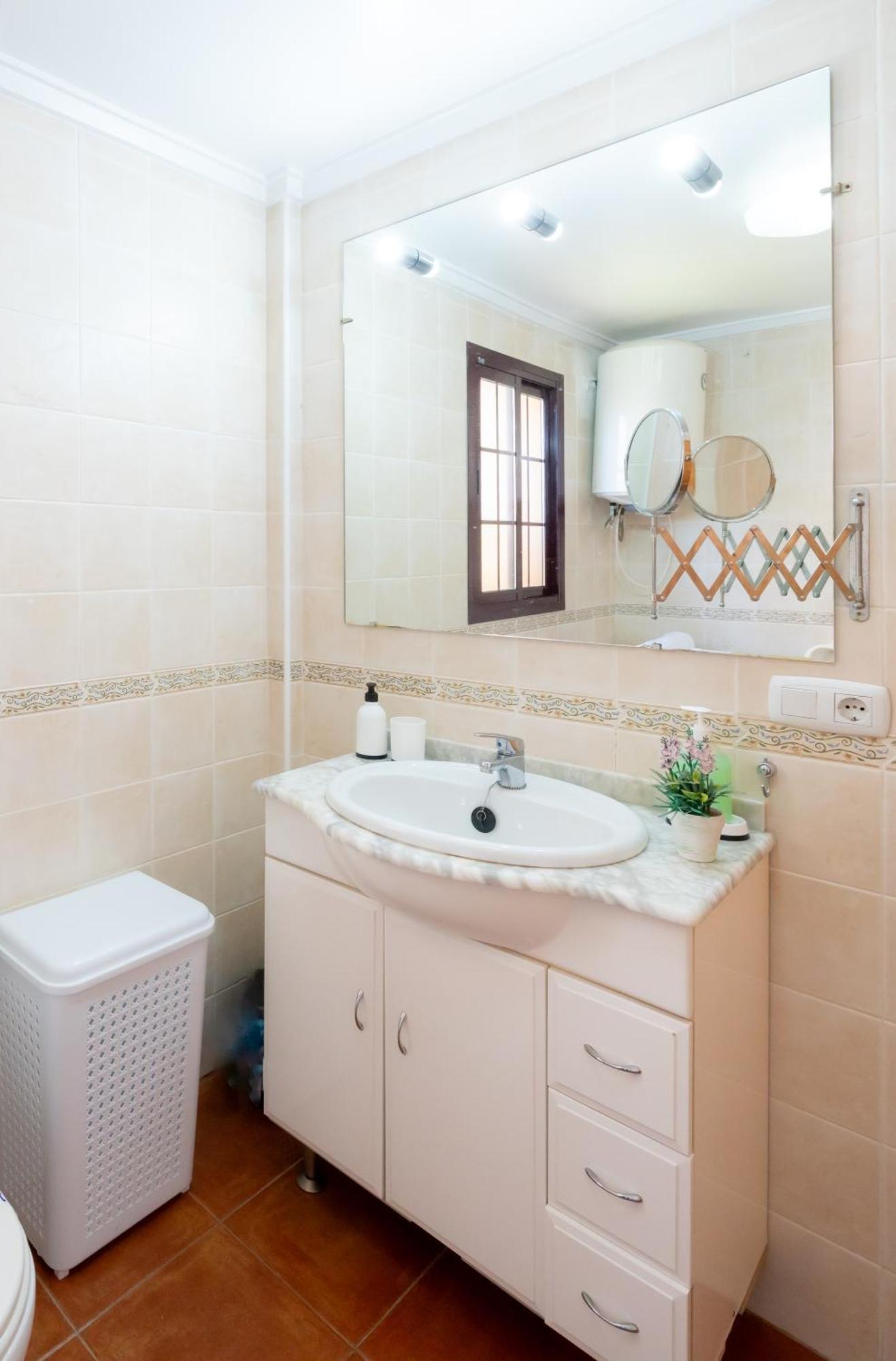 Club Salino Hideaway-Your Peaceful Retreat With Pool In Torrevieja Exteriör bild
