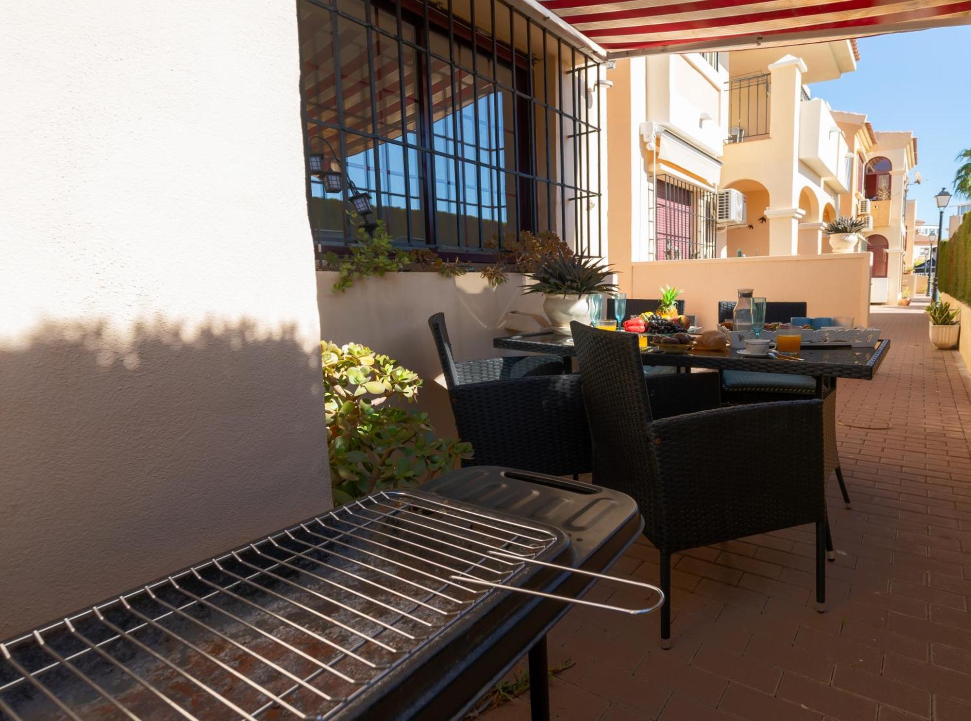Club Salino Hideaway-Your Peaceful Retreat With Pool In Torrevieja Exteriör bild