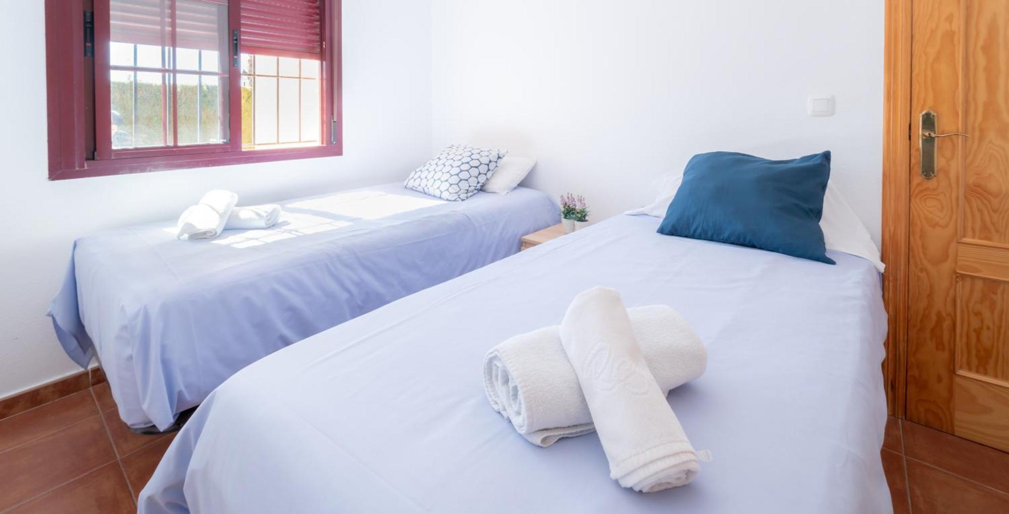 Club Salino Hideaway-Your Peaceful Retreat With Pool In Torrevieja Exteriör bild